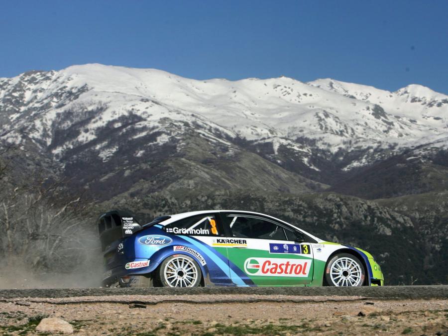  Ford Focus RS WRC 2006 года  (фото 150 из 227)